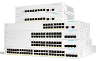 Cisco 220 Series Smart Plus Switches