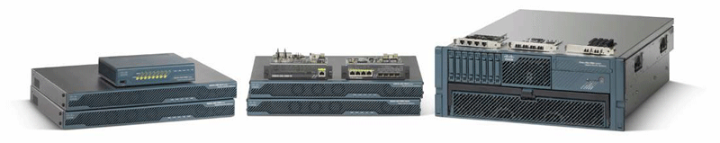 Cisco ASA 5500 Series Content Security Edition for the Enterprise