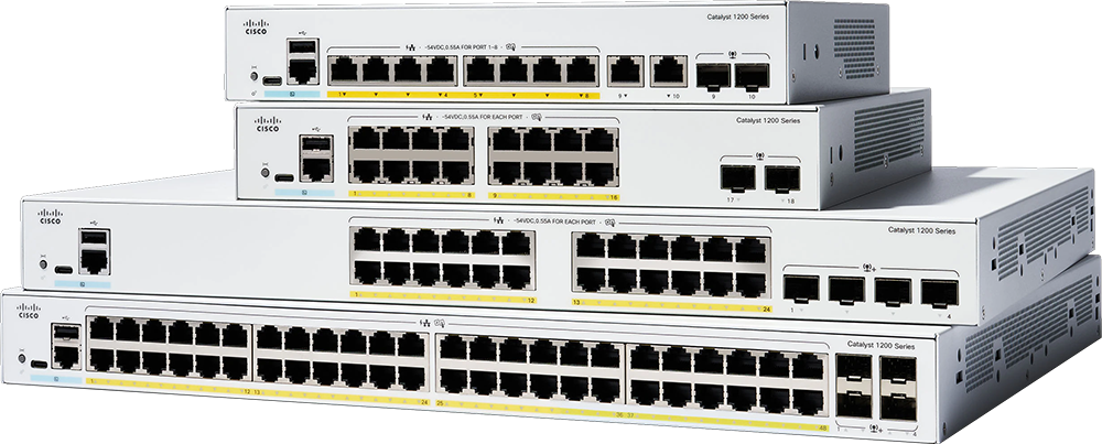 Cisco C1200 Series Stack Image