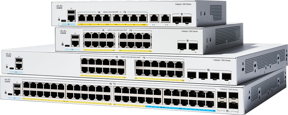 Cisco C1200 Series Stack Image