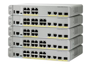 Cisco 2960-CX Switch, 8 GE PoE+ | SecureITStore.com