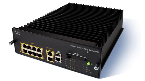 Cisco Catalyst Digital Building 8-port UPOE