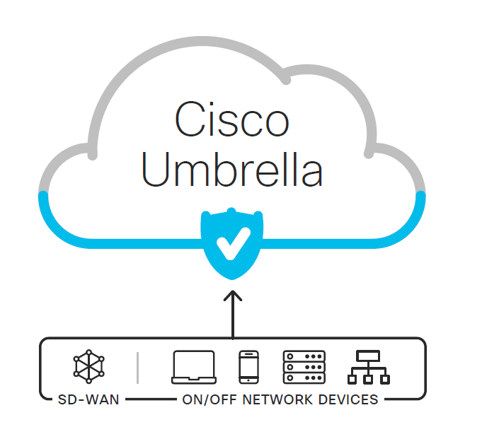 Cisco Umbrella: DNS Security Essentials | SecureITStore.com