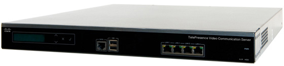 Cisco TelePresence Video Communication Server