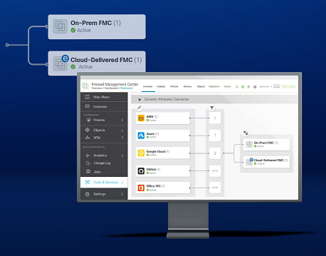 Secure Firewall Cloud Native