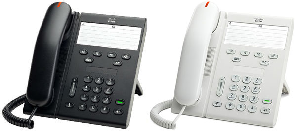 Cisco Unified IP Phone 6911 | SecureITStore.com