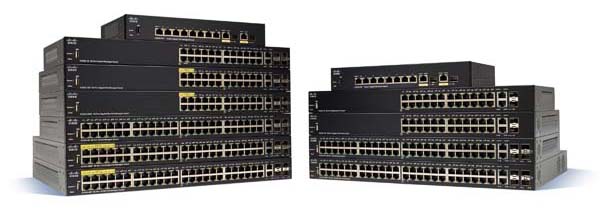 Cisco 350 Series Managed Switches | SecureITStore.com