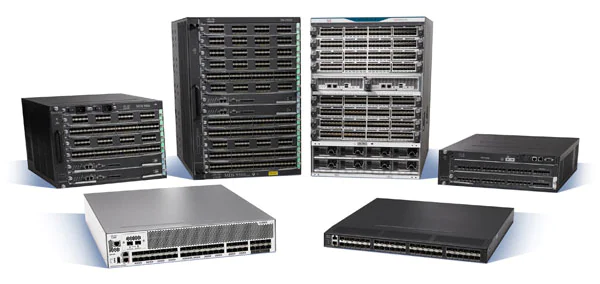 Cisco Storage Area Networking (SAN) | SecureITStore.com