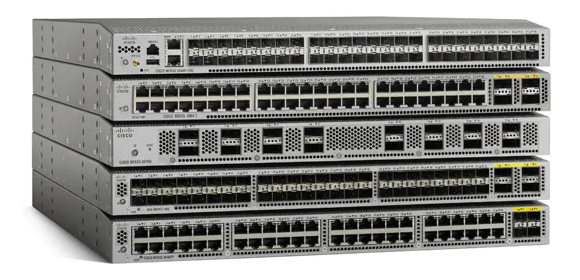 Cisco Nexus 3000 Series Switches | SecureITStore.com