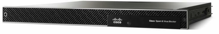 Cisco Spam & Virus Blocker