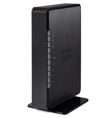 mac address for cisco small business router